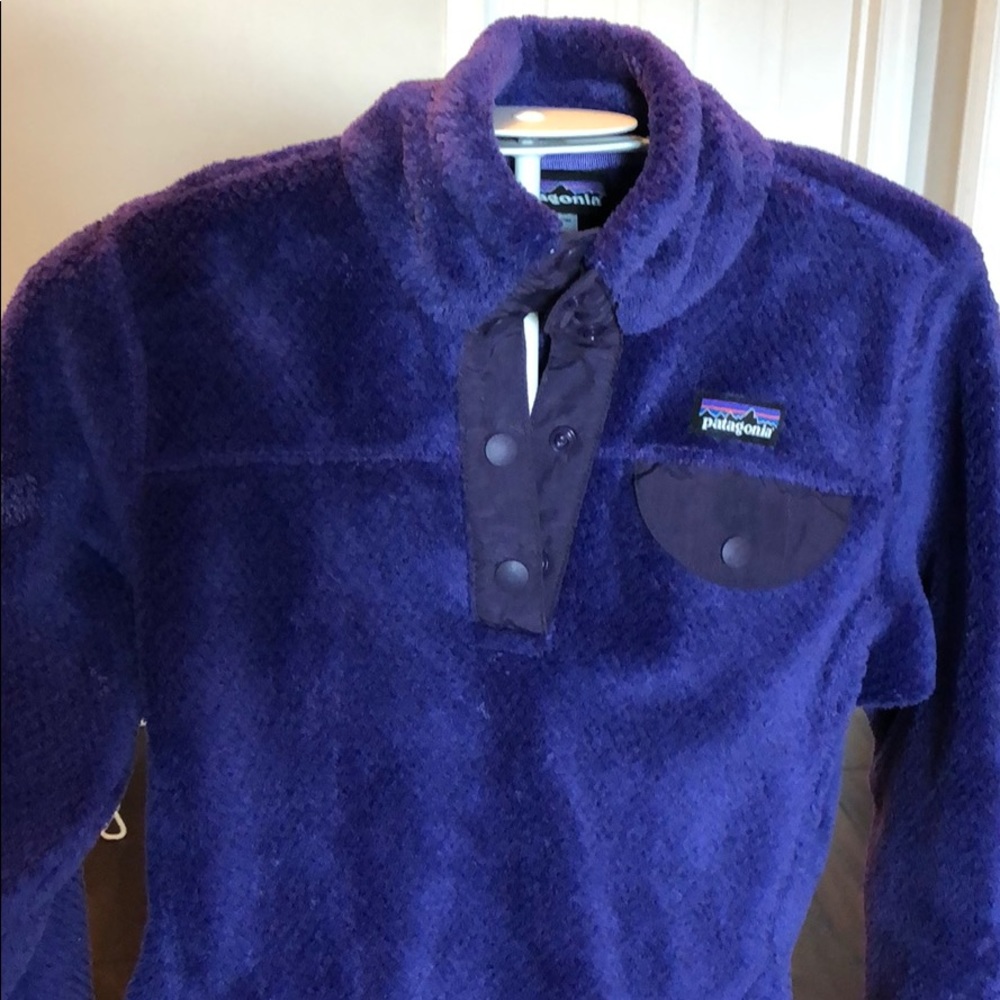 Patagonia pull over